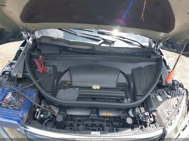 2023 MERCEDES-BENZ EQS 450+ SUV 4JGDM2DB7PA023546 Photo 9