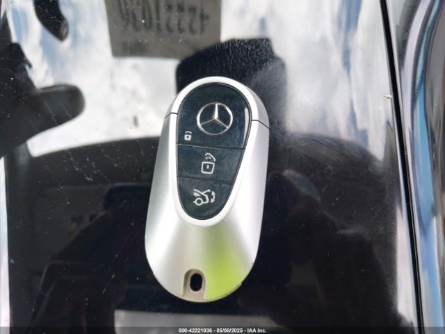 2023 MERCEDES-BENZ EQS 450+ SUV 4JGDM2DB7PA023546 Photo 10
