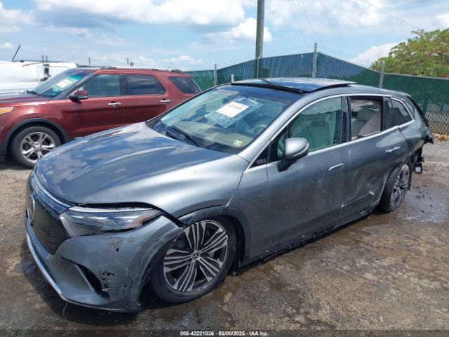 2023 MERCEDES-BENZ EQS 450+ SUV 4JGDM2DB7PA023546 Photo 1