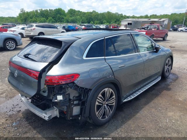 2023 MERCEDES-BENZ EQS 450+ SUV 4JGDM2DB7PA023546 Photo 3