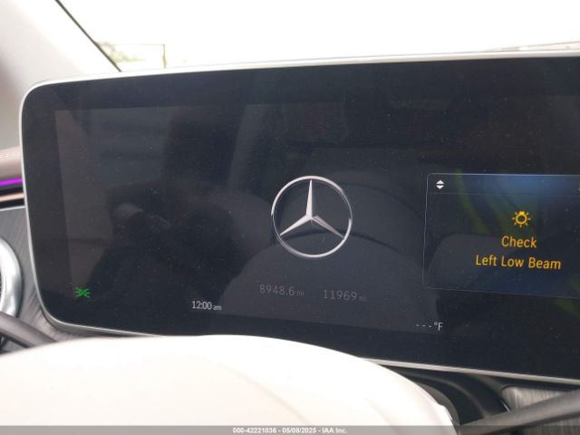 2023 MERCEDES-BENZ EQS 450+ SUV 4JGDM2DB7PA023546 Photo 6