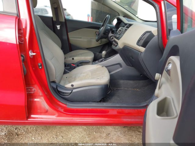 KNADM4A35E6399057 KIA RIO LX