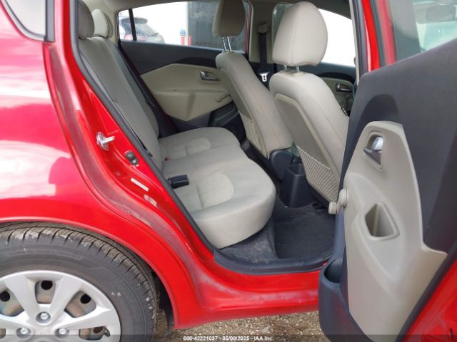 KNADM4A35E6399057 KIA RIO LX