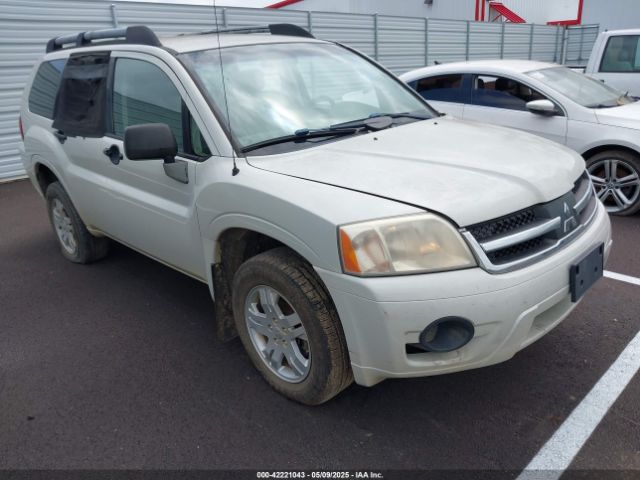 2007 MITSUBISHI ENDEAVOR 4A4MN21S17E074418