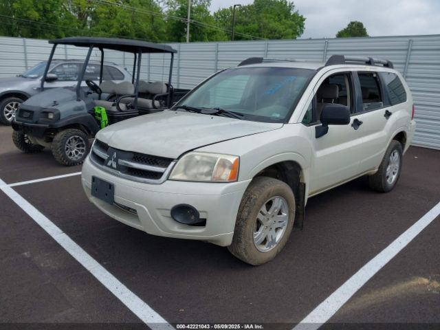 2007 MITSUBISHI ENDEAVOR 4A4MN21S17E074418 Photo 1
