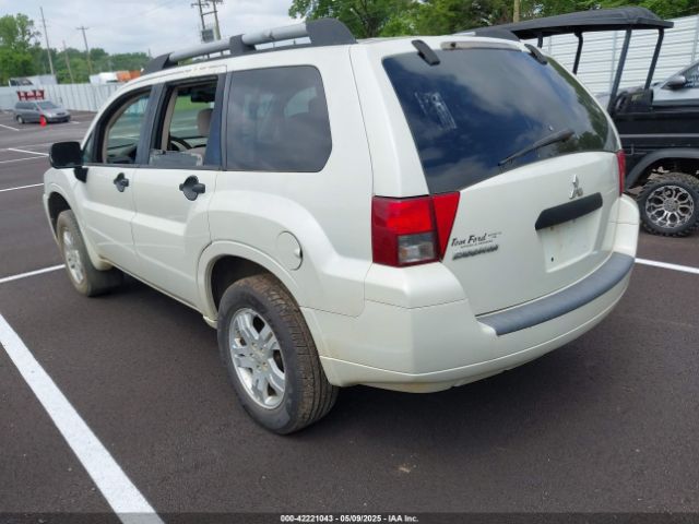 2007 MITSUBISHI ENDEAVOR 4A4MN21S17E074418 Photo 2