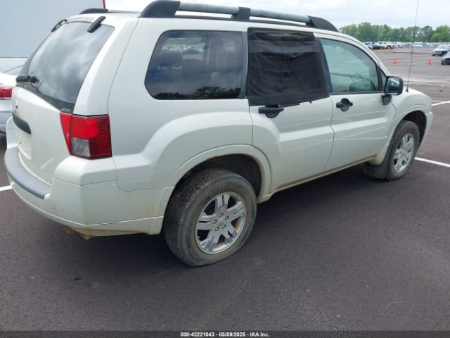 2007 MITSUBISHI ENDEAVOR 4A4MN21S17E074418 Photo 3