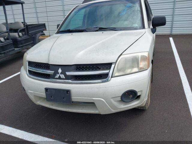 2007 MITSUBISHI ENDEAVOR 4A4MN21S17E074418 Photo 5