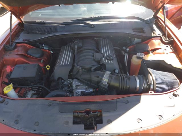 2C3CDXGJ7LH223858 Dodge Charger Scat Pack Rwd