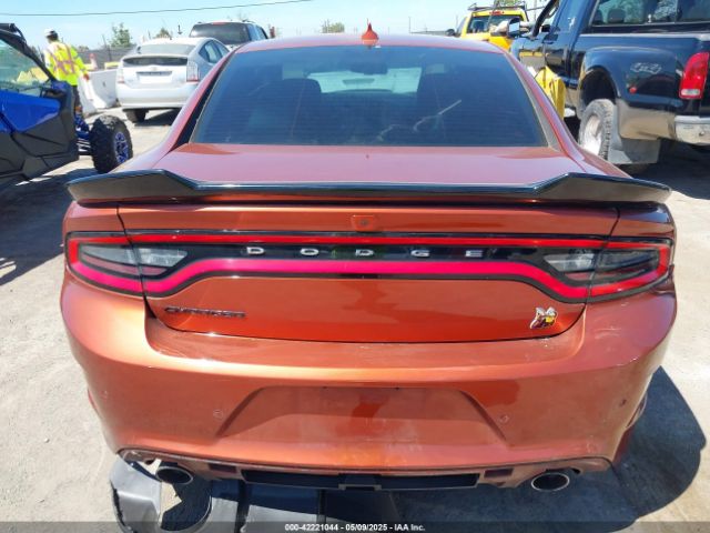 2C3CDXGJ7LH223858 Dodge Charger Scat Pack Rwd