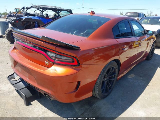 2C3CDXGJ7LH223858 Dodge Charger Scat Pack Rwd