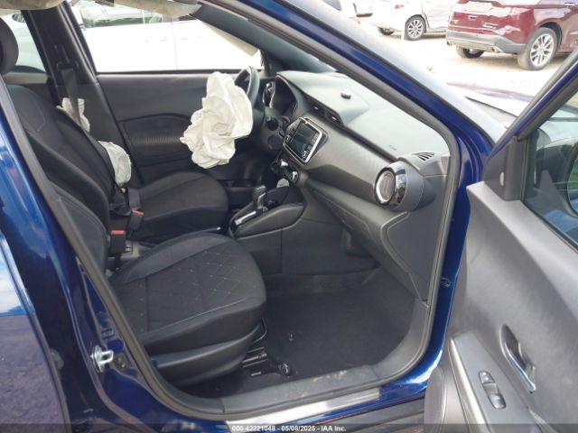 3N1CP5CU0JL518525 Nissan KICKS SV