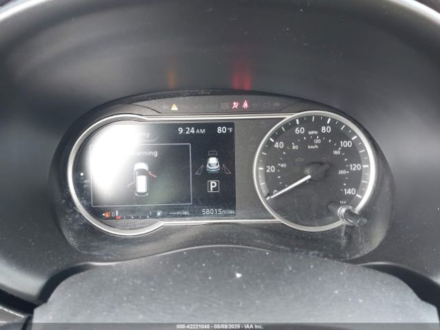 3N1CP5CU0JL518525 Nissan KICKS SV