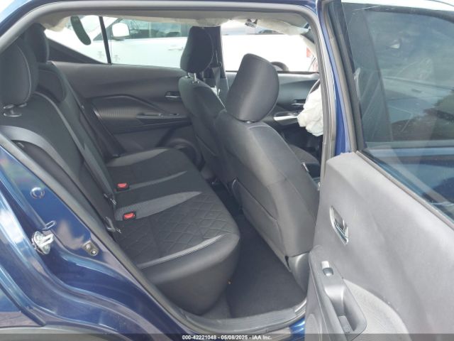 3N1CP5CU0JL518525 Nissan KICKS SV