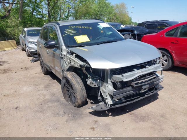 2020 MITSUBISHI OUTLANDER JA4AD3A36LZ046820
