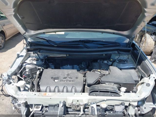 2020 MITSUBISHI OUTLANDER JA4AD3A36LZ046820 Photo 9