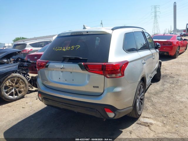 2020 MITSUBISHI OUTLANDER JA4AD3A36LZ046820 Photo 3