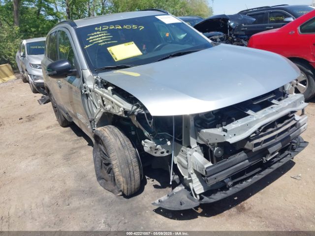 2020 MITSUBISHI OUTLANDER JA4AD3A36LZ046820 Photo 5