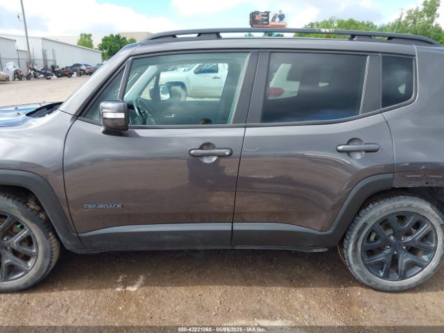 ZACCJABB2JPH96664 Jeep Renegade Altitude Fwd