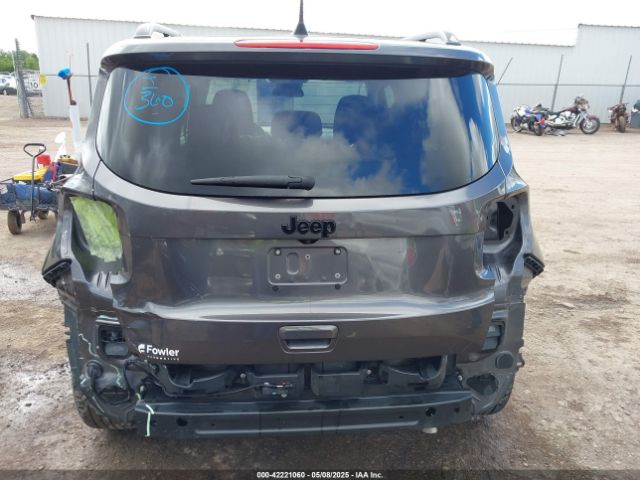 ZACCJABB2JPH96664 Jeep Renegade Altitude Fwd