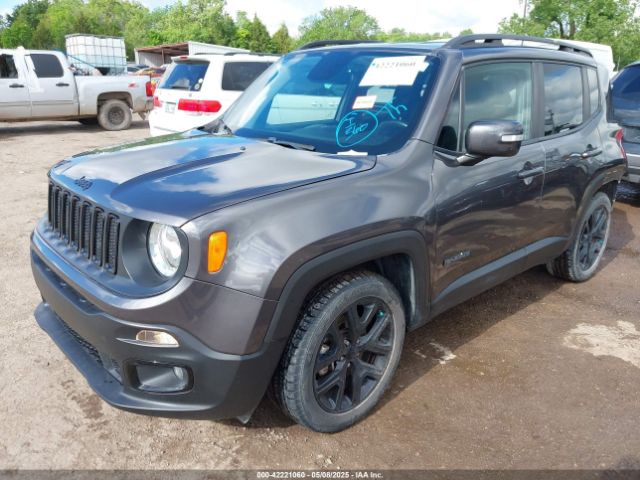 ZACCJABB2JPH96664 Jeep Renegade Altitude Fwd