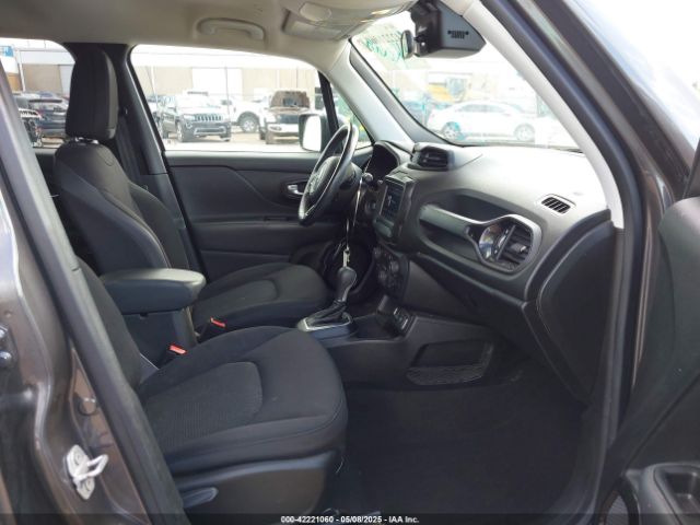 ZACCJABB2JPH96664 Jeep Renegade Altitude Fwd