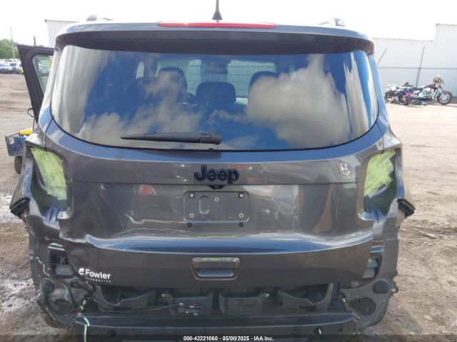 ZACCJABB2JPH96664 Jeep Renegade Altitude Fwd