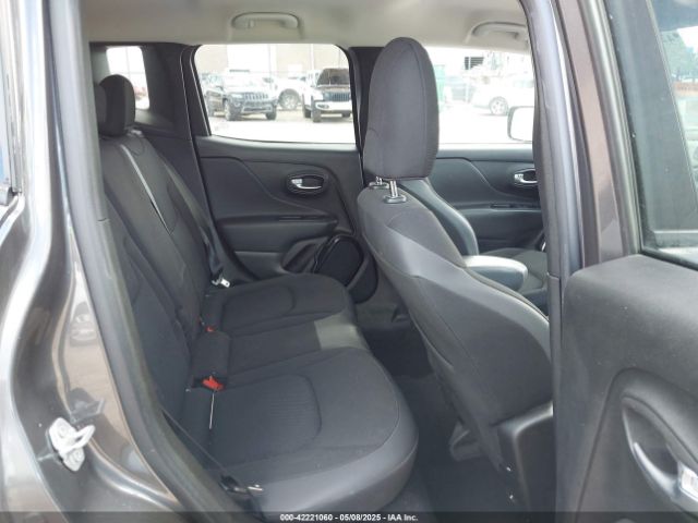 ZACCJABB2JPH96664 Jeep Renegade Altitude Fwd