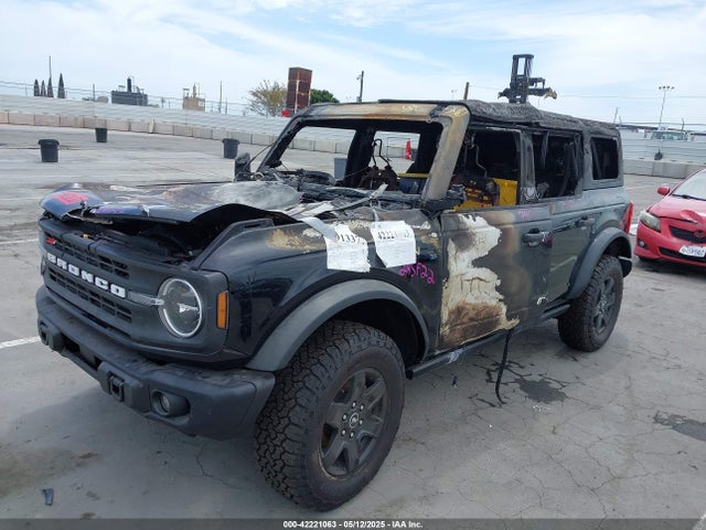 Ford ecoboost 2024 1FMEE1BP2RLA24850 Image 2