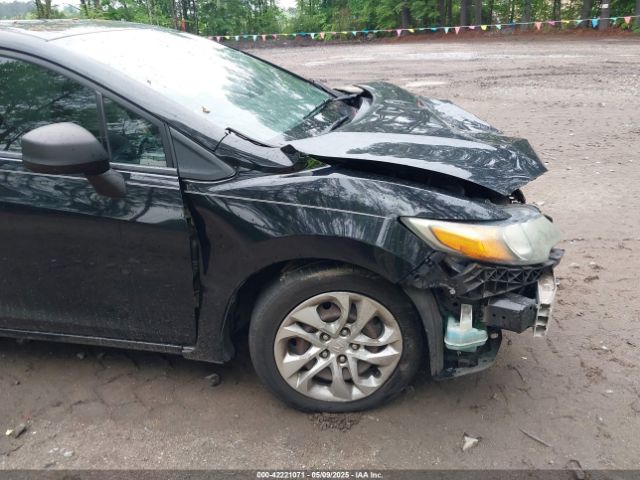 2HGFG3B59FH515407 Honda Civic Lx