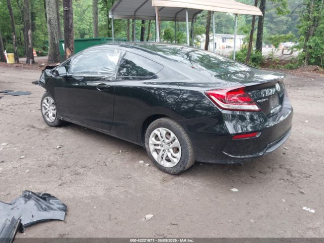 2HGFG3B59FH515407 Honda Civic Lx