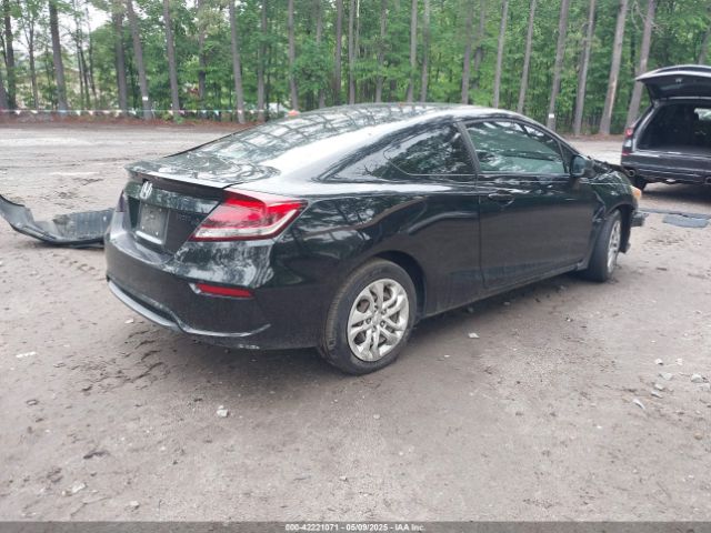 2HGFG3B59FH515407 Honda Civic Lx