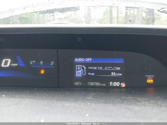 2HGFG3B59FH515407 Honda Civic Lx
