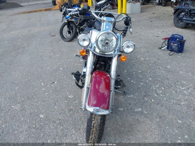 2007 HARLEY-DAVIDSON FLSTN 1HD1JD5167Y076486 Photo 4