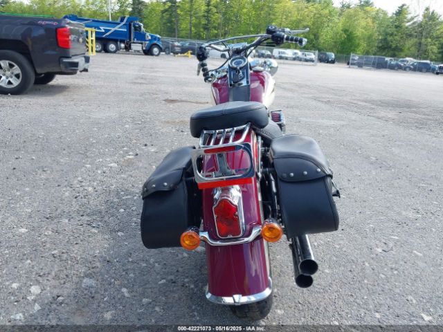 2007 HARLEY-DAVIDSON FLSTN 1HD1JD5167Y076486 Photo 5