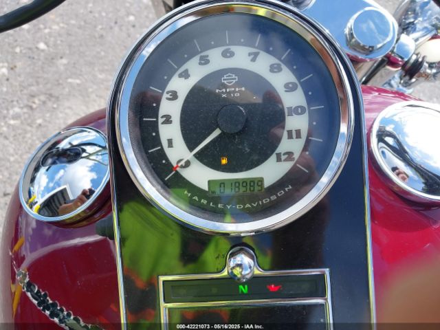 2007 HARLEY-DAVIDSON FLSTN 1HD1JD5167Y076486 Photo 6