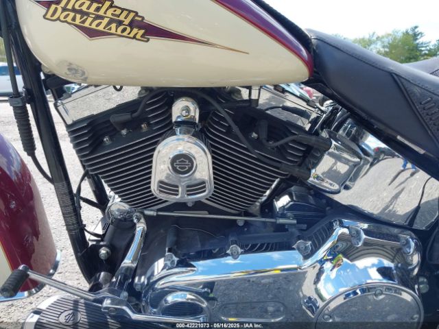 2007 HARLEY-DAVIDSON FLSTN 1HD1JD5167Y076486 Photo 8