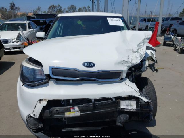 KNDJN2A24F7156611 KIA Soul