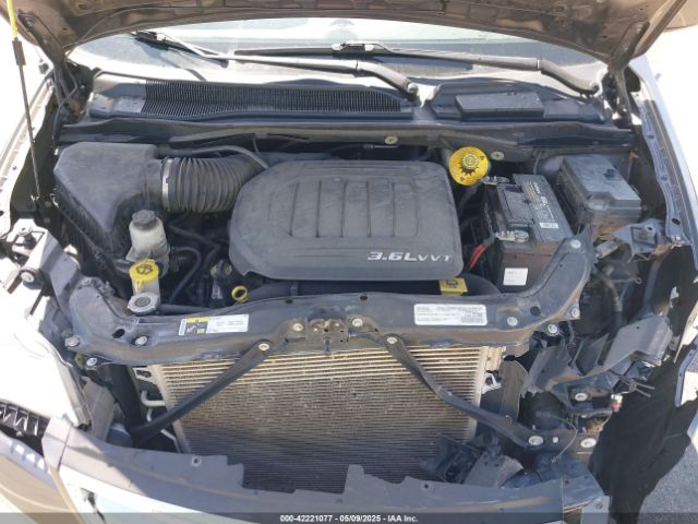 2015 CHRYSLER TOWN & COUNTRY 2C4RC1AG9FR676283 Photo 9