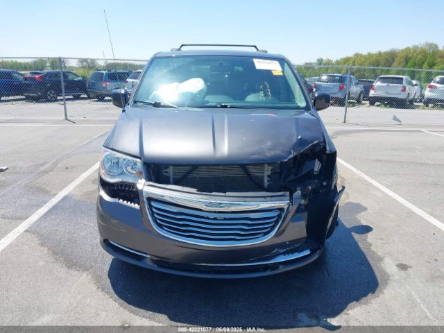 2C4RC1AG9FR676283 Chrysler Town & Country Lx