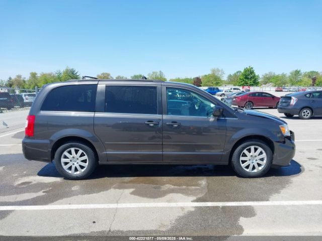 2C4RC1AG9FR676283 Chrysler Town & Country Lx
