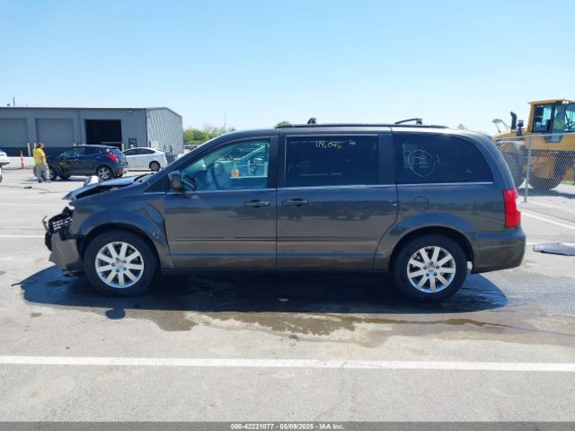 2C4RC1AG9FR676283 Chrysler Town & Country Lx