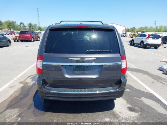 2C4RC1AG9FR676283 Chrysler Town & Country Lx