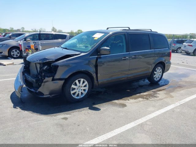 2015 CHRYSLER TOWN & COUNTRY 2C4RC1AG9FR676283 Photo 1