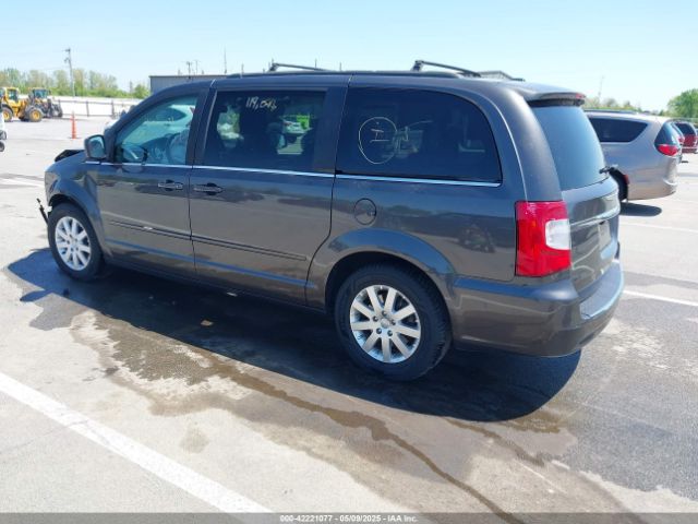 2015 CHRYSLER TOWN & COUNTRY 2C4RC1AG9FR676283 Photo 2