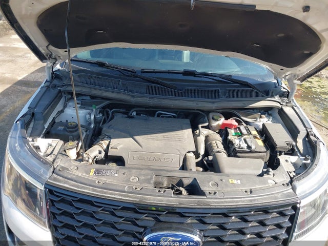 1FM5K8GT7JGB08652 Ford EXPLORER SPORT