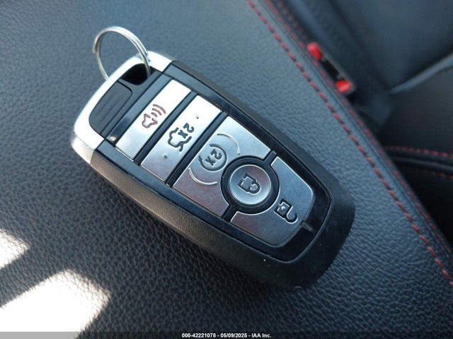 1FM5K8GT7JGB08652 Ford EXPLORER SPORT
