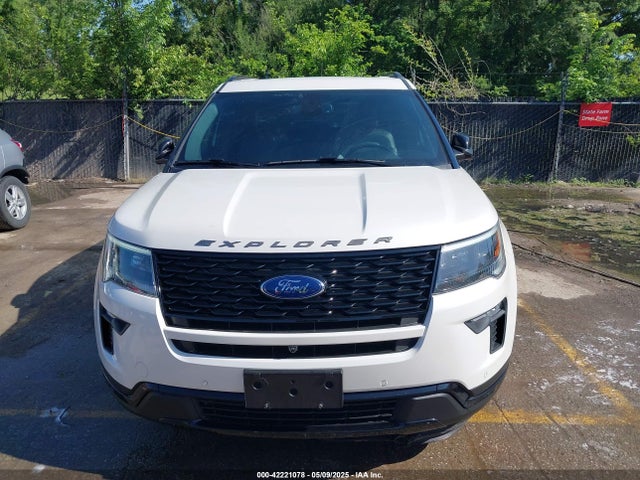 1FM5K8GT7JGB08652 Ford EXPLORER SPORT