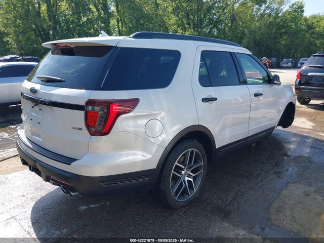 1FM5K8GT7JGB08652 Ford EXPLORER SPORT
