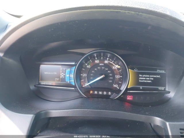 1FM5K8GT7JGB08652 Ford EXPLORER SPORT